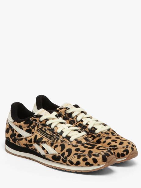 Sneakers Reebok Bruin women 255853 ander zicht 1